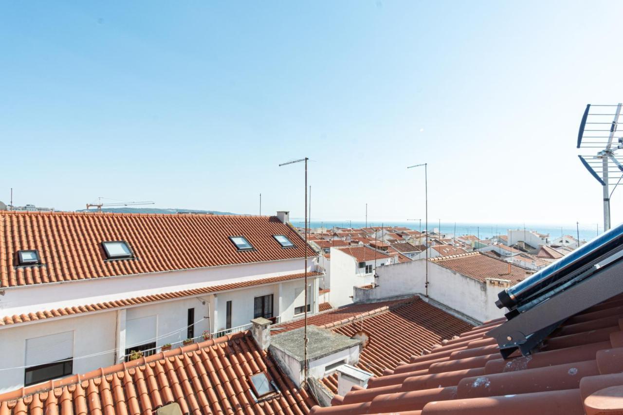 Feel Nazare - Saudade 57 Apartment Luaran gambar