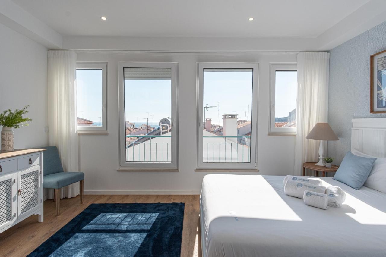 Feel Nazare - Saudade 57 Apartment Luaran gambar