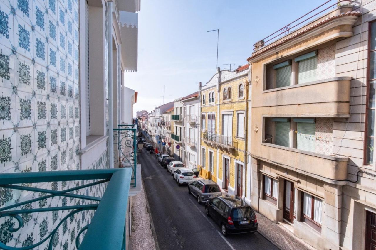 Feel Nazare - Saudade 57 Apartment Luaran gambar