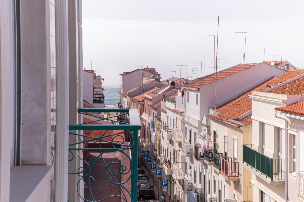 Feel Nazare - Saudade 57 Apartment Luaran gambar
