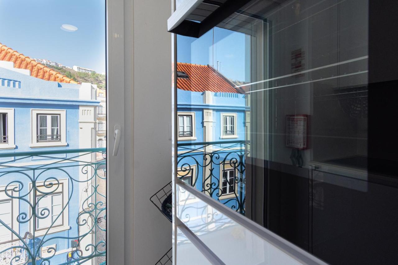 Feel Nazare - Saudade 57 Apartment Luaran gambar
